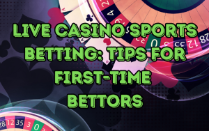 live casino sports betting