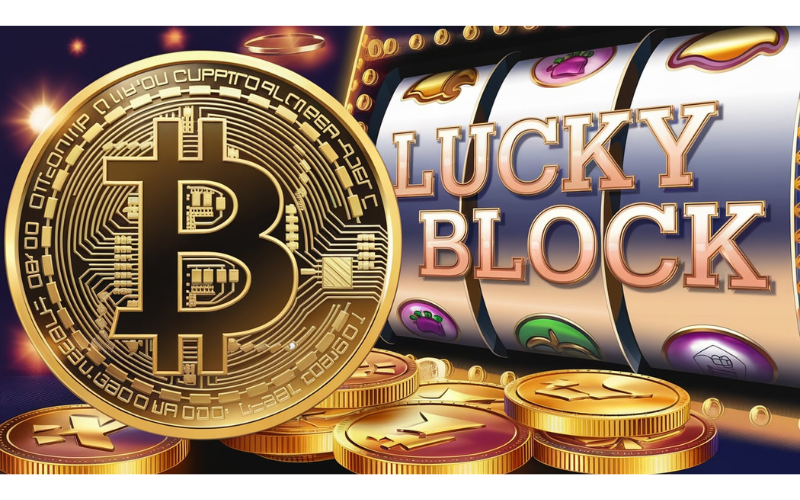 Crypto Casino Lucky Block featured