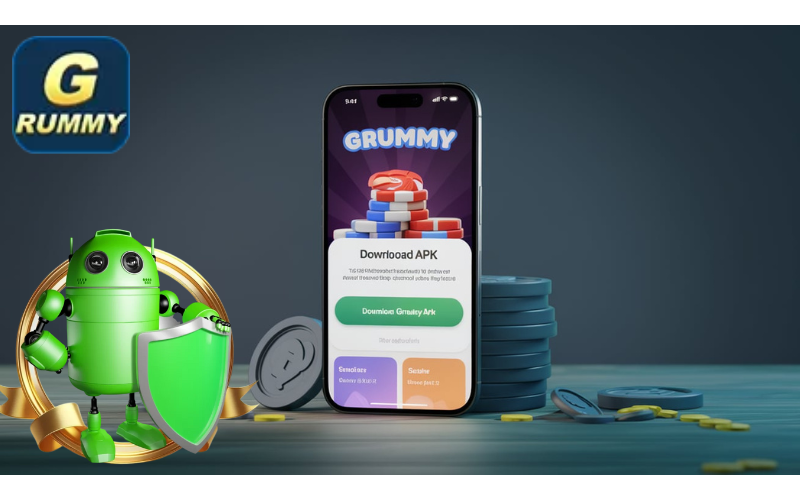 Grummy APK Download body image